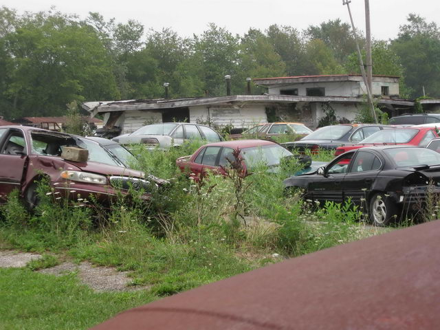 Plymouth Drive-In - 2010 Photo